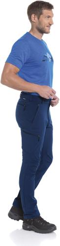SCHÖFFEL Herren Wanderhose "Folkstone" 48 in Blau