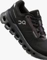 ON Herren Laufschuhe Cloudrunner 2 Waterproof 43 in Schwarz