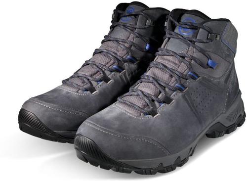 MAMMUT Herren Multifunktionsstiefel Mercury IV Mid GTX® Men 48 in Grau