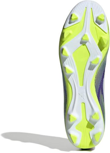 ADIDAS Herren Fussball-Rasenschuhe F50 Club FG/MG 47 ⅓ in Silber