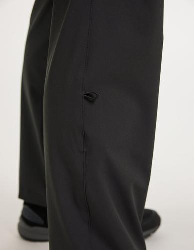 HOT-SPORTSWEAR Damen Hose Bavella L_Pants 46 in Grau