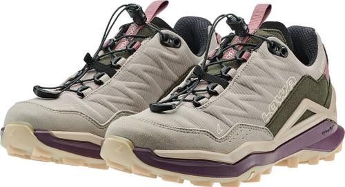 LOWA Damen Multifunktionsschuhe MADDOX PRO GTX LO SL Ws 41 in Braun